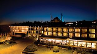 Kalyon Hotel Istanbul