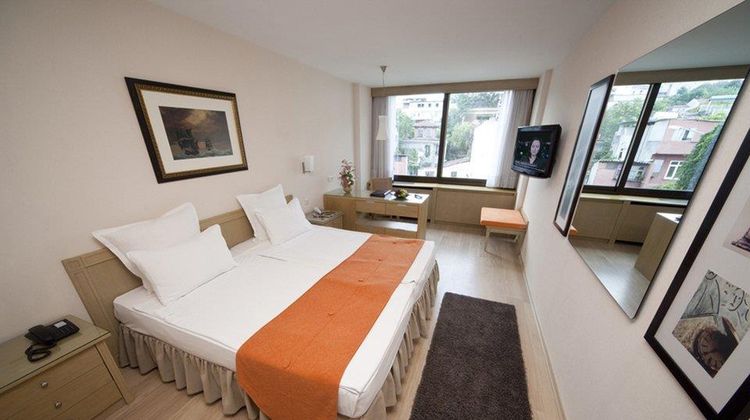 Kalyon Hotel Istanbul Room