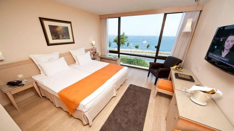 Kalyon Hotel Istanbul Room
