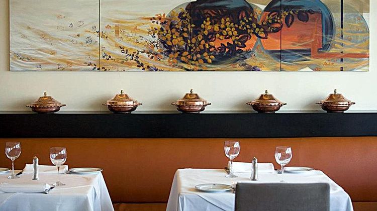 Kalyon Hotel Istanbul Restaurant