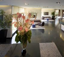 Kalyon Hotel Istanbul Lobby