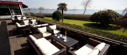 Kalyon Hotel Istanbul Exterior