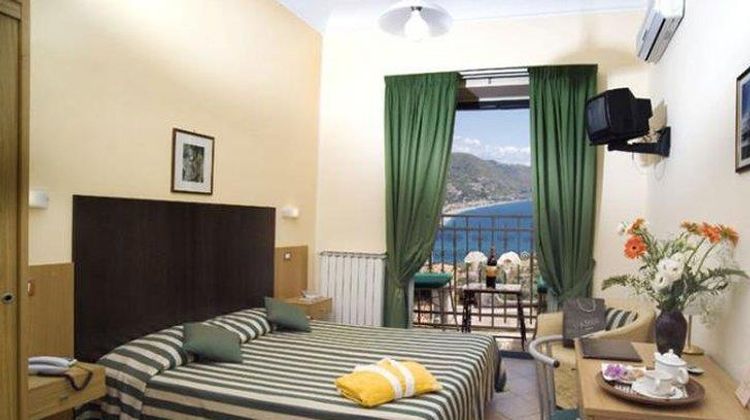 La Pensione Svizzera Room