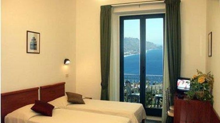 La Pensione Svizzera Room