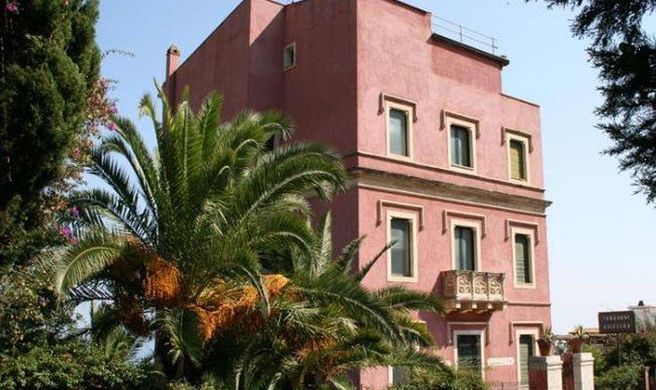 La Pensione Svizzera Exterior