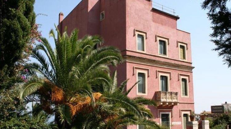 La Pensione Svizzera Exterior