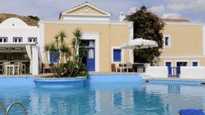 Lefkes Village Hotel Exterior. Images powered by <a href="https://iceportal.shijigroup.com" target="_blank" rel="noopener">Ice Portal</a>.