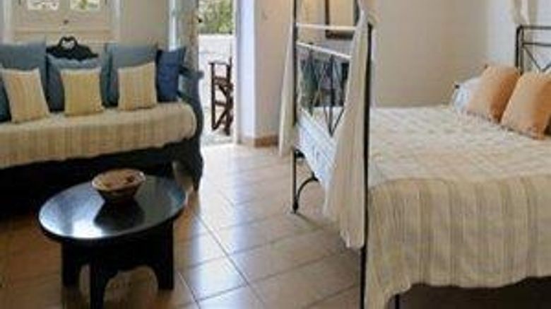 <b>Lefkes Village Hotel Room</b>. Images powered by <a href="https://iceportal.shijigroup.com/" title="IcePortal" target="_blank">IcePortal</a>.