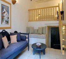 Lefkes Village Hotel Room