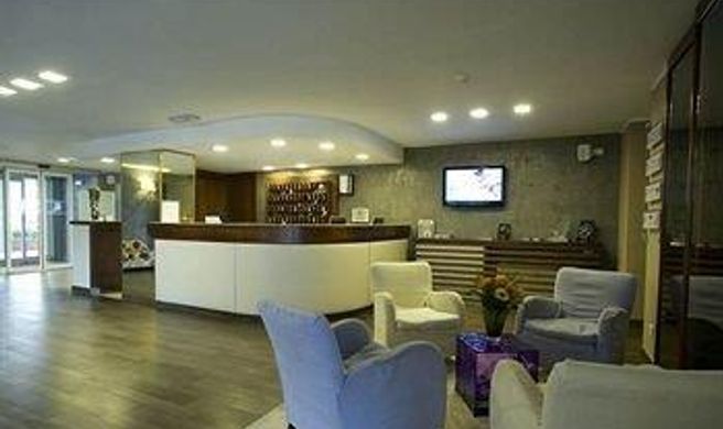 Regal Residence Lobby