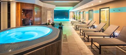 Hotel Pasino Spa