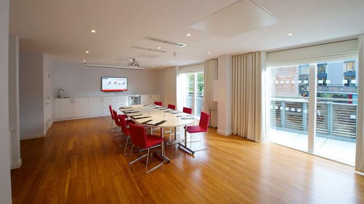 Bermondsey Square Hotel Meeting