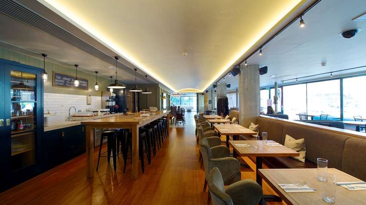Bermondsey Square Hotel Restaurant