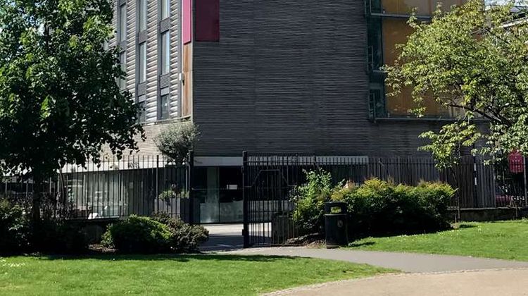 Bermondsey Square Hotel Exterior