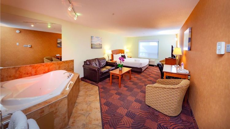 Service Plus Inns & Suites Spa