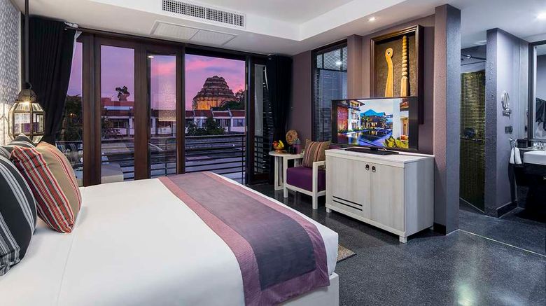 <b>U Chiang Mai Hotel Room</b>. Images powered by <a href="https://iceportal.shijigroup.com/" title="IcePortal" target="_blank">IcePortal</a>.