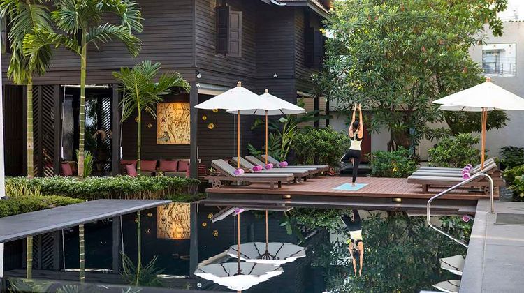 U Chiang Mai Hotel Exterior