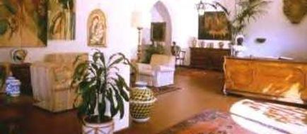 Villa Sirina Lobby