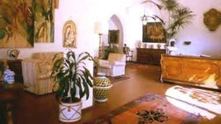Villa Sirina Lobby