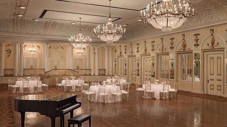 The Peabody Memphis Ballroom