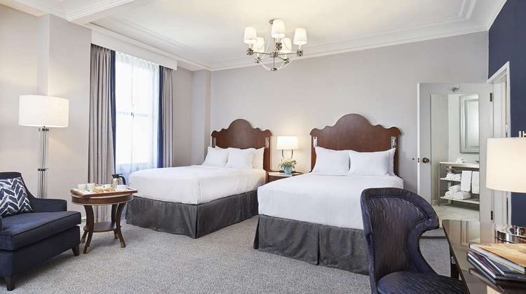 The Peabody Memphis Room