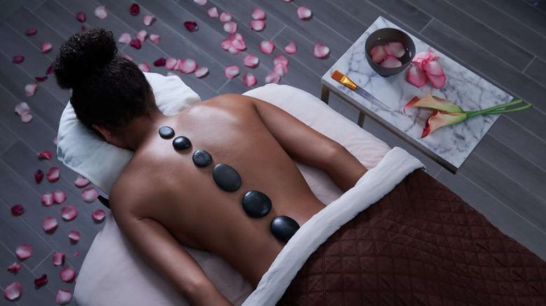 <b>The Peabody Memphis Spa</b>. Images powered by <a href="https://iceportal.shijigroup.com/" title="IcePortal" target="_blank">IcePortal</a>.