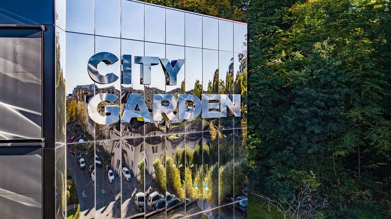 <b>City Garden Hotel Exterior</b>. Images powered by <a href="https://iceportal.shijigroup.com/" title="IcePortal" target="_blank">IcePortal</a>.