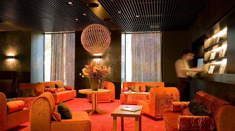 City Garden Hotel Lobby