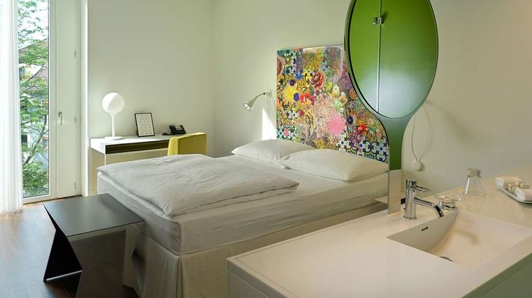 City Garden Hotel Room