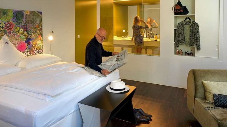 City Garden Hotel Suite