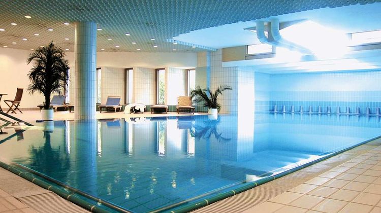 City Garden Hotel Pool