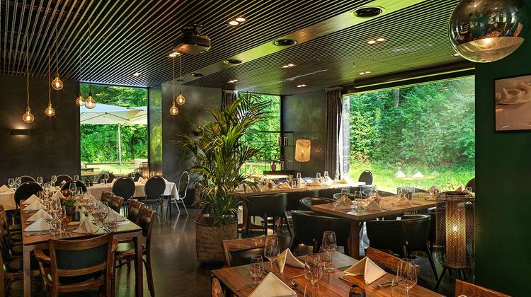 City Garden Hotel Restaurant