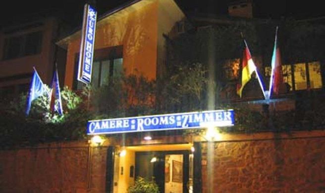 Bed And Breakfast Eurohome Exterior