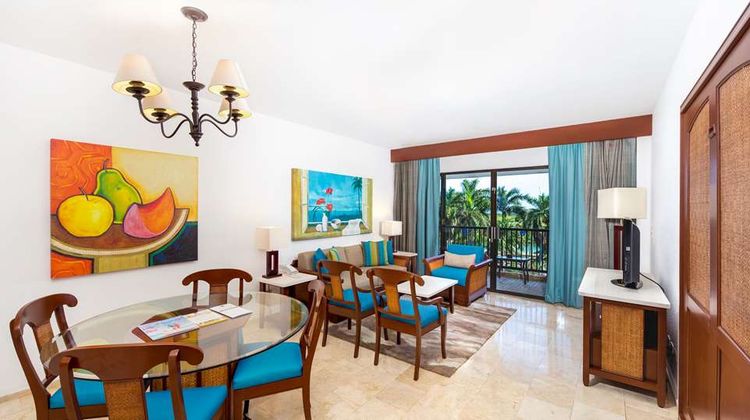 The Royal Cancun Room