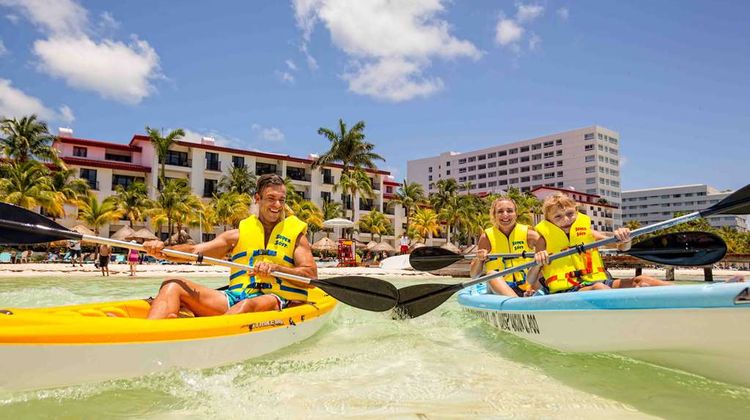 The Royal Cancun Recreation