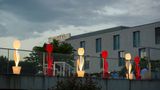 <b>Starling Hotel Lausanne Exterior</b>. Images powered by <a href="https://iceportal.shijigroup.com/" title="IcePortal" target="_blank">IcePortal</a>.