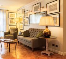 Hotel Boutique Le Reve Lobby