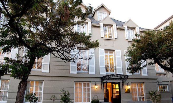Hotel Boutique Le Reve Exterior