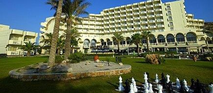 Rodos Palladium Leisure & Wellness Exterior