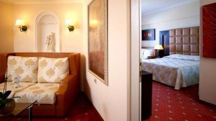 Rodos Palladium Leisure & Wellness Room