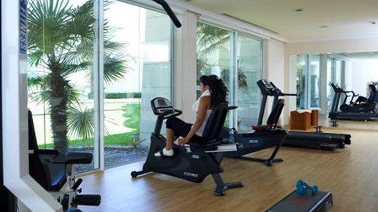 Rodos Palladium Leisure & Wellness Health