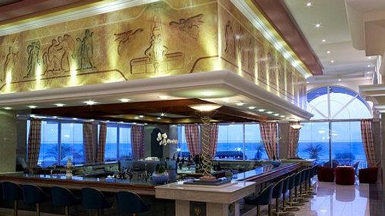 Rodos Palladium Leisure & Wellness Restaurant