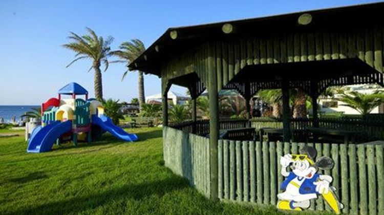 Rodos Palladium Leisure & Wellness Recreation