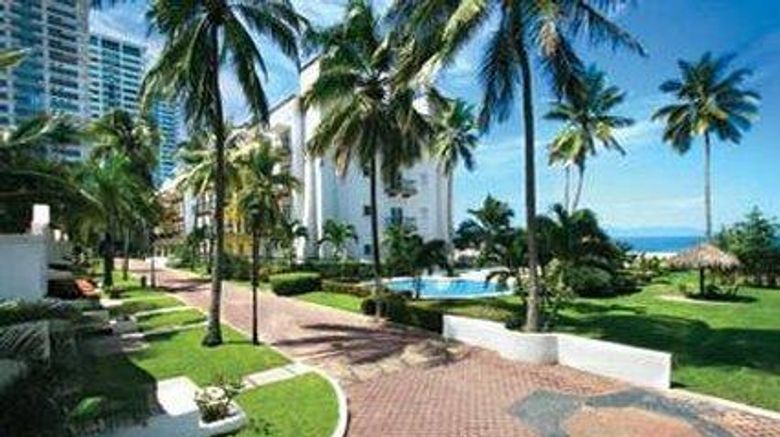 <b>Krystal Puerto Vallarta Exterior</b>. Images powered by <a href="https://iceportal.shijigroup.com/" title="IcePortal" target="_blank">IcePortal</a>.