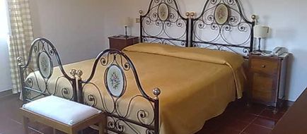 Tenuta Delle Ripalte Room