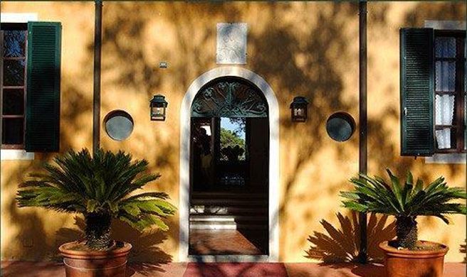 Tenuta Delle Ripalte Exterior