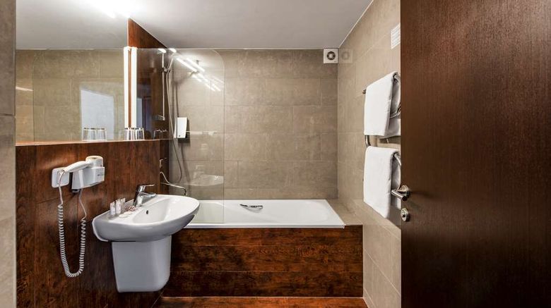 <b>Hotel Amberton Klaipeda Room</b>. Images powered by <a href="https://iceportal.shijigroup.com/" title="IcePortal" target="_blank">IcePortal</a>.