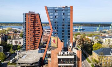 Hotel Amberton Klaipeda