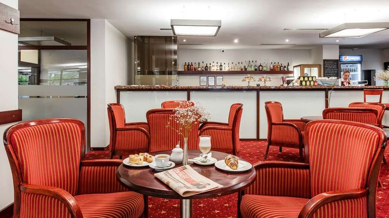 <b>Hotel Amberton Klaipeda Lobby</b>. Images powered by <a href="https://iceportal.shijigroup.com/" title="IcePortal" target="_blank">IcePortal</a>.