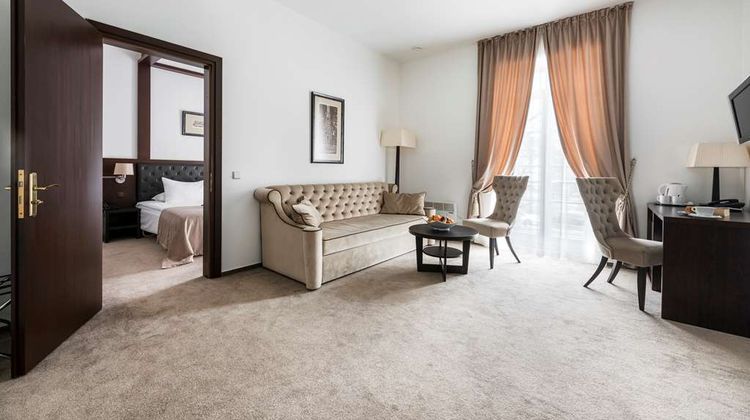 Hotel Amberton Cozy Suite